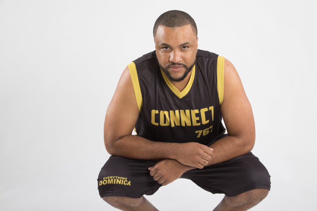Unisex Basketball Shorts