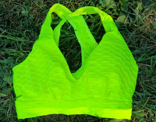 La Belle Sports Bra