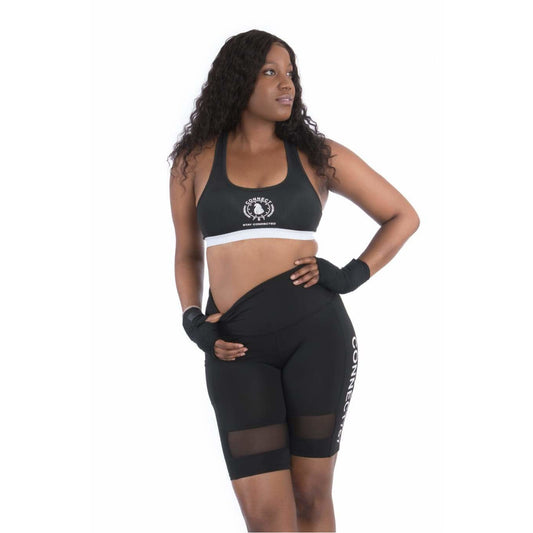 Full Coverage Supportive Sports Bra