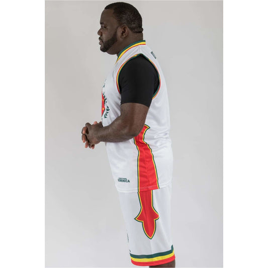 Unisex Basketball Shorts