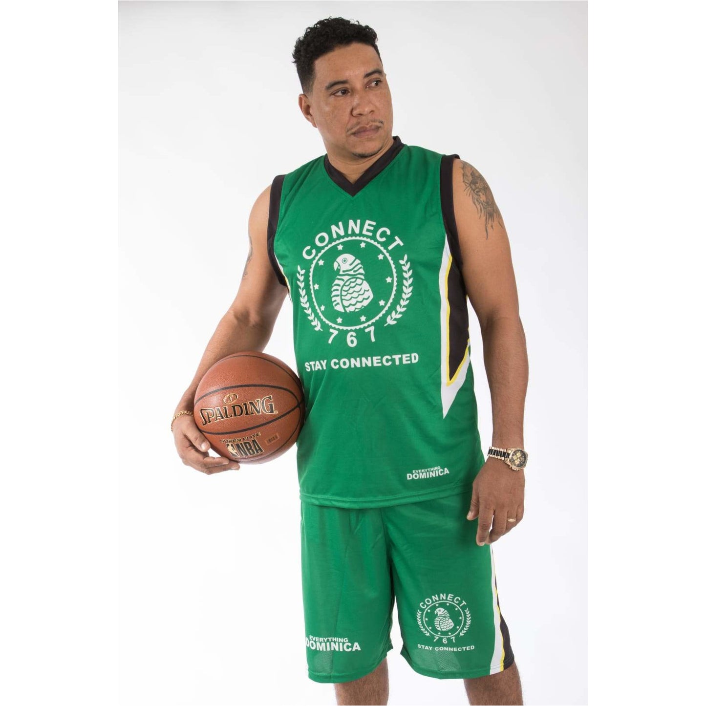 Unisex Basketball Shorts
