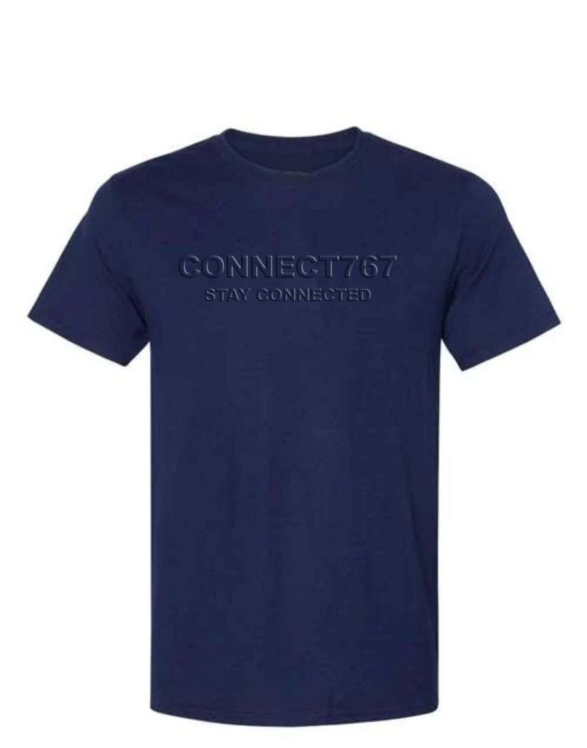 Unisex Stay Connected T-Shirt