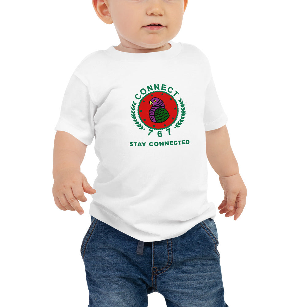 Baby Jersey Short Sleeve Tee