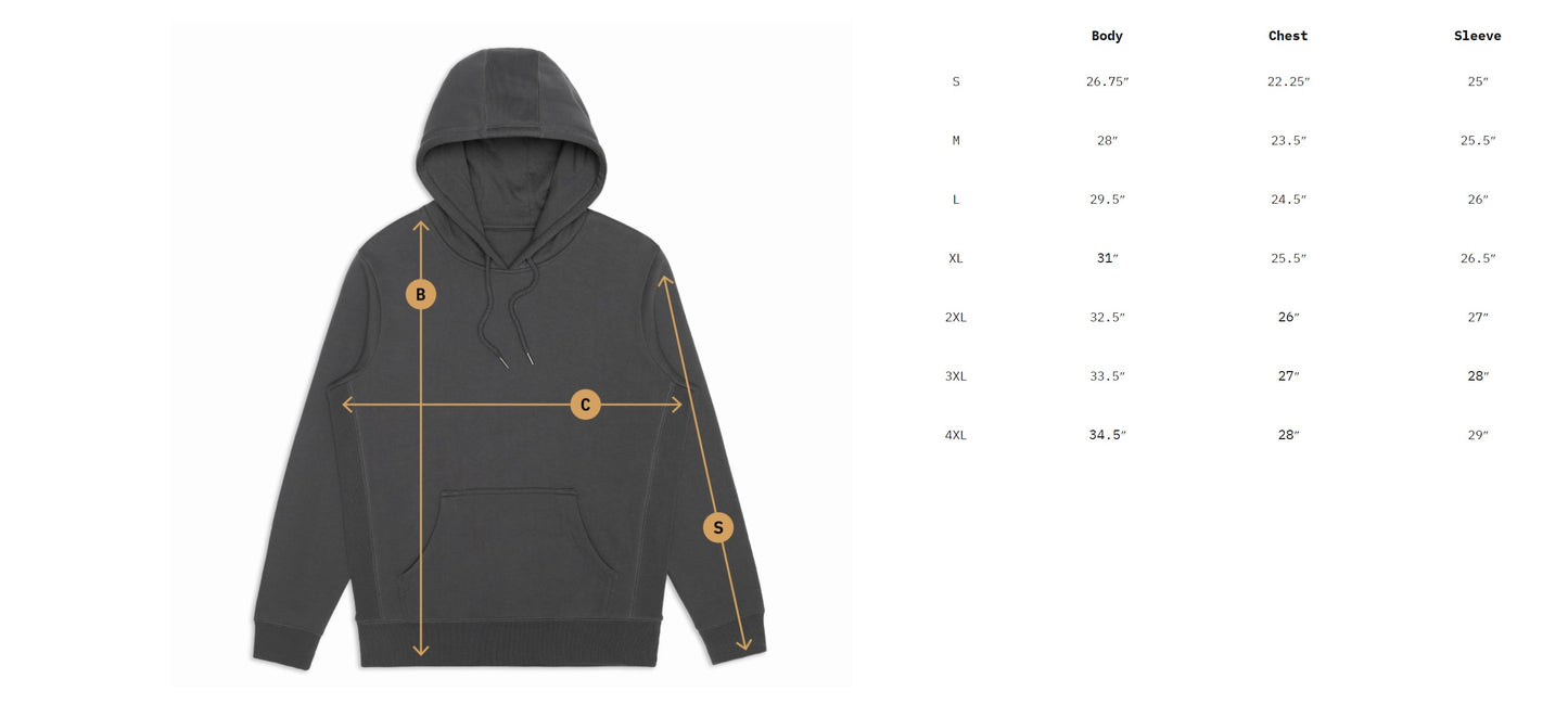 Seafoam Organic Hoodie Only (One Piece of Jogger Set)