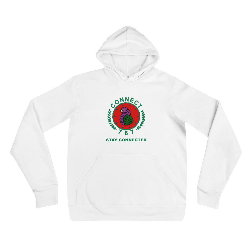 Lightweight Unisex hoodie