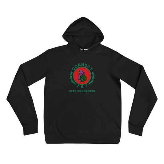 Lightweight Unisex hoodie