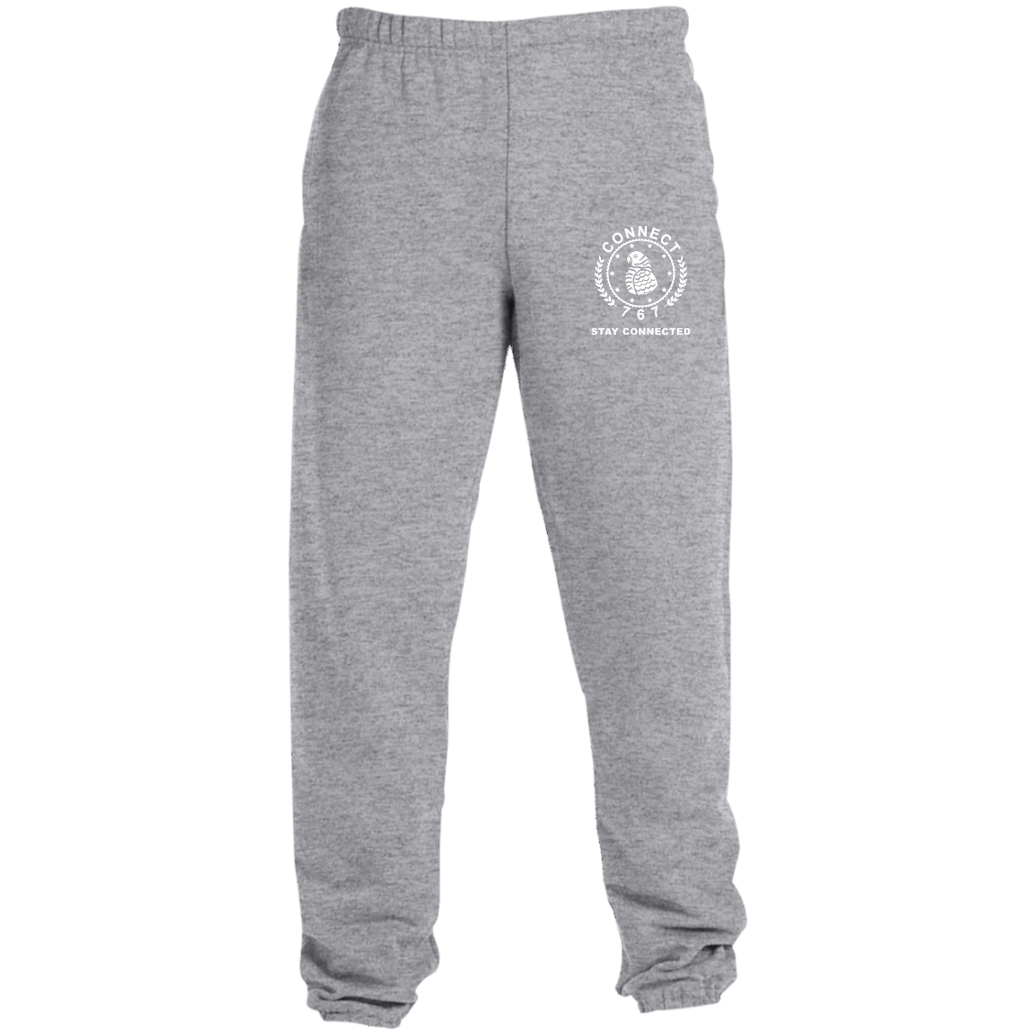 Sweatpants with Pockets