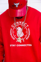 Unisex Red Sweater