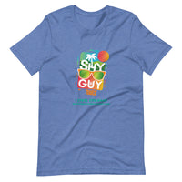 Shy Guy Tours Short-Sleeve Unisex T-Shirt