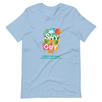 Shy Guy Tours Short-Sleeve Unisex T-Shirt